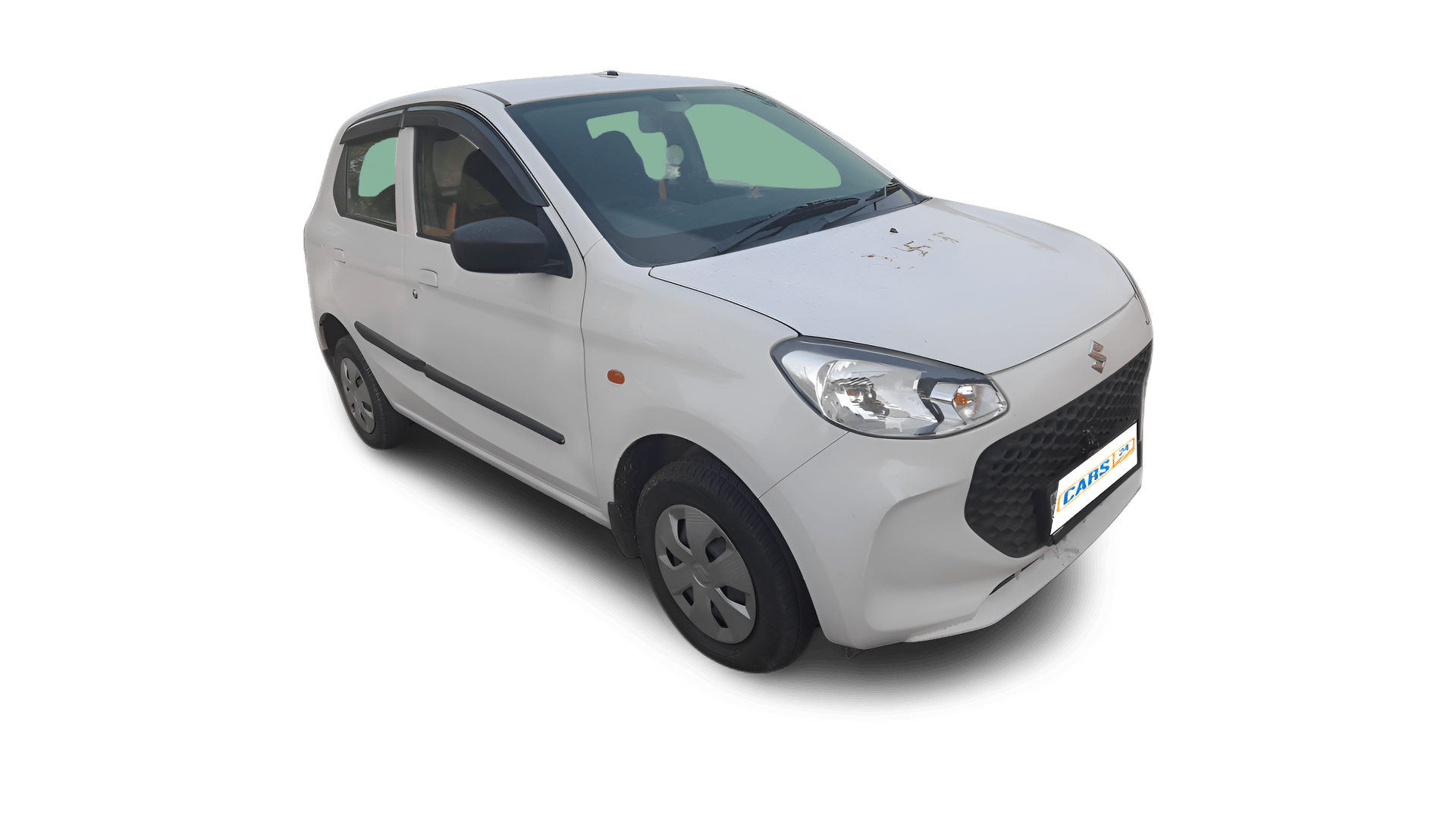 2024 Maruti Alto K10 - Hatchback - Petrol - Manual - ₹4.60 lakh